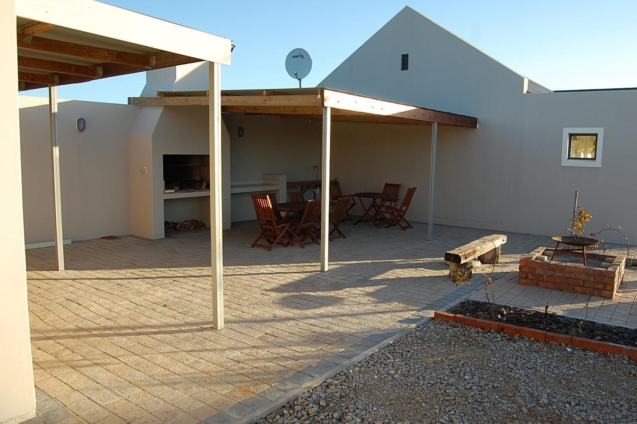 Affittacamere Longacre Olive & Vineyard Estate Langebaan Esterno foto